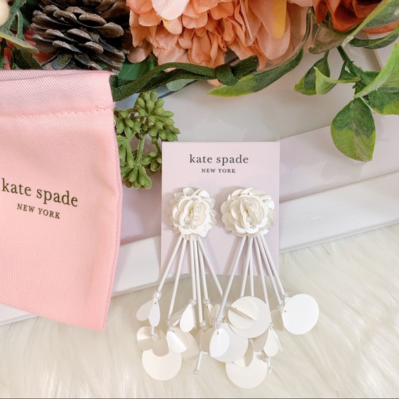 kate spade Jewelry - Kate Spade Vibrant Life Earrings